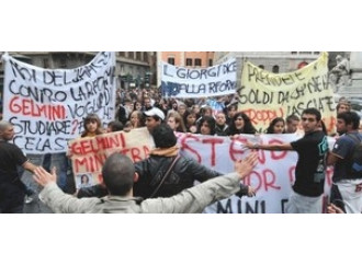 Scuola, ricominciare
da un compito